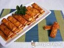 Ropogós pizzás rúd – 3. kép