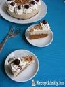 Rumos meggyes gesztenye torta – 3. kép