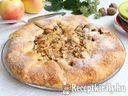 Rusztikus almás pite – 4. kép