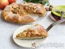 Rusztikus almás pite – 2. kép