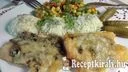 Sajtos-gombás csirkemell – 2. kép