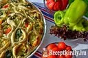 Sajtos hajó pite - Qawareb Al-Jebneh – 3. kép