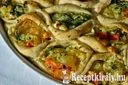 Sajtos hajó pite - Qawareb Al-Jebneh – 2. kép