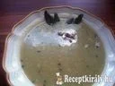 Sajtos spárgakrémleves – 4. kép