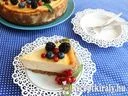 Sajttorta Marcsi konyhájából – 2. kép