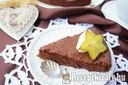 Sárgarépapürés pillekönnyű csokitorta - paleo – 3. kép