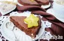 Sárgarépapürés pillekönnyű csokitorta - paleo – 2. kép