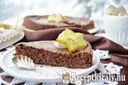 Sárgarépapürés pillekönnyű csokitorta - paleo – 1. kép