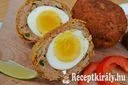Skót tojás és karfiol puffancs - paleo – 2. kép