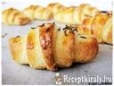 Sós túrós kiflik – 1. kép