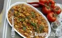 Spanyol csirketál vajbabbal – 1. kép
