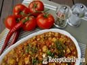 Spanyol csirketál vajbabbal – 4. kép