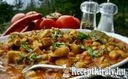 Spanyol csirketál vajbabbal – 2. kép