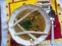 Spárgaleves zöldségesen – 2. kép