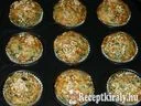 Spenótos, fetasajtos muffin – 3. kép