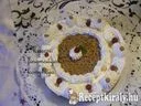 Sütés nélküli gesztenye torta – 3. kép