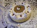 Sütés nélküli gesztenye torta – 2. kép