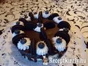 Sütés nélküli Oreo torta – 3. kép