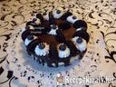 Sütés nélküli Oreo torta – 2. kép