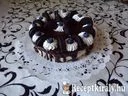 Sütés nélküli Oreo torta – 1. kép
