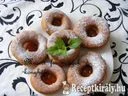 Sütőporos 15 perces fánk – 2. kép