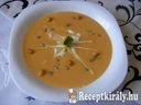 Sütőtökös krémleves Marcsi konyhájából – 4. kép