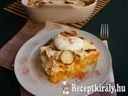 Sütőtökös rakott burgonya – 2. kép