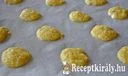 Svéd csokis kókuszos flarn - paleo – 3. kép