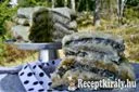 Szabolcsi almás máktorta - paleo – 3. kép