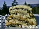 Szabolcsi almás máktorta - paleo – 4. kép