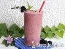 Szeder smoothie – 1. kép