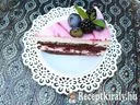 Szedres joghurtos túrókrémtorta – 2. kép
