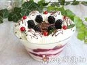 Szedres tiramisu – 2. kép