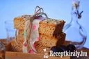 Szezámmagos focaccia - paleo – 3. kép