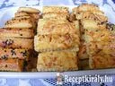 Szezámos sajtos rúd – 3. kép