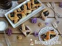 Szilvalekváros diós linzer – 4. kép
