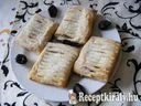 Szilvalekváros leveles párna – 4. kép
