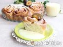 Szilvás csigatorta – 3. kép