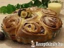 Szilvás csigatorta – 2. kép