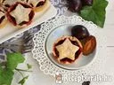 Szilvás mini pite – 3. kép