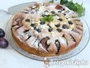Szilvás-szedres pite – 3. kép