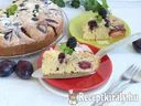 Szilvás-szedres pite – 2. kép