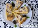 Szilvás túrótorta – 3. kép