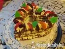 Szívecske torta – 4. kép