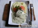 Tejfölös szelet – 2. kép
