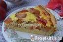 Tejfölös szilvás lepény II – 3. kép