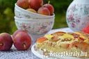 Tejfölös szilvás lepény II – 2. kép