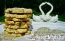 Tejkaramellás shortbread keksz – 2. kép