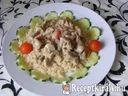 Tejszínes - mustáros tokány – 4. kép