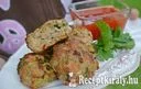 Thai sertésfasírt - paleo – 3. kép